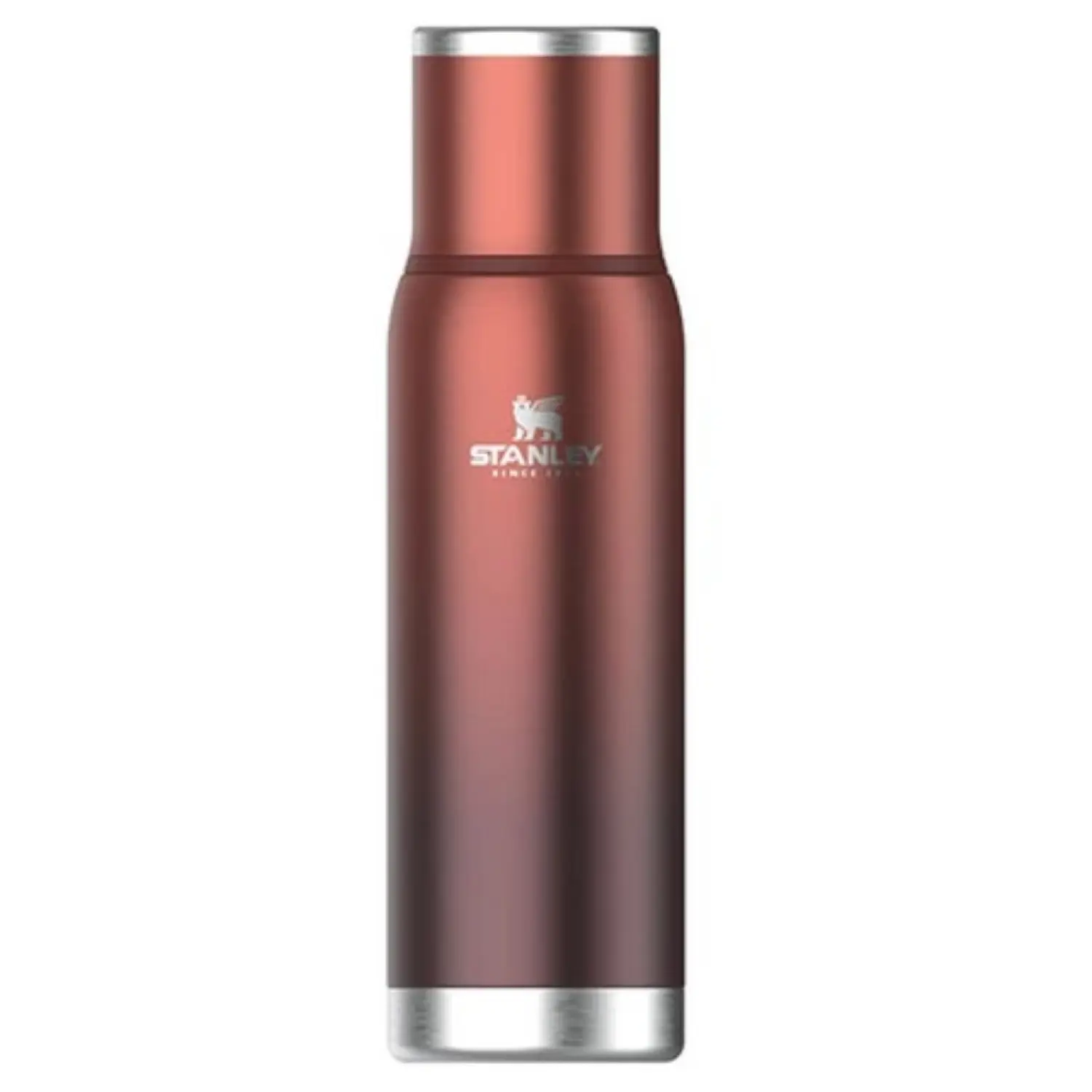  - Stanley Adventure Vacuum Bottle Stainless Steel 34 oz (1 lt)