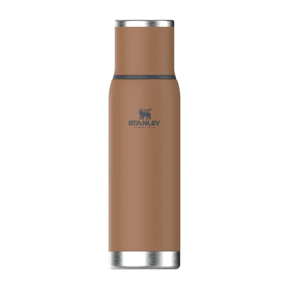 Stanley Adventure Vacuum Bottle Stainless Steel 34 oz (1 lt)