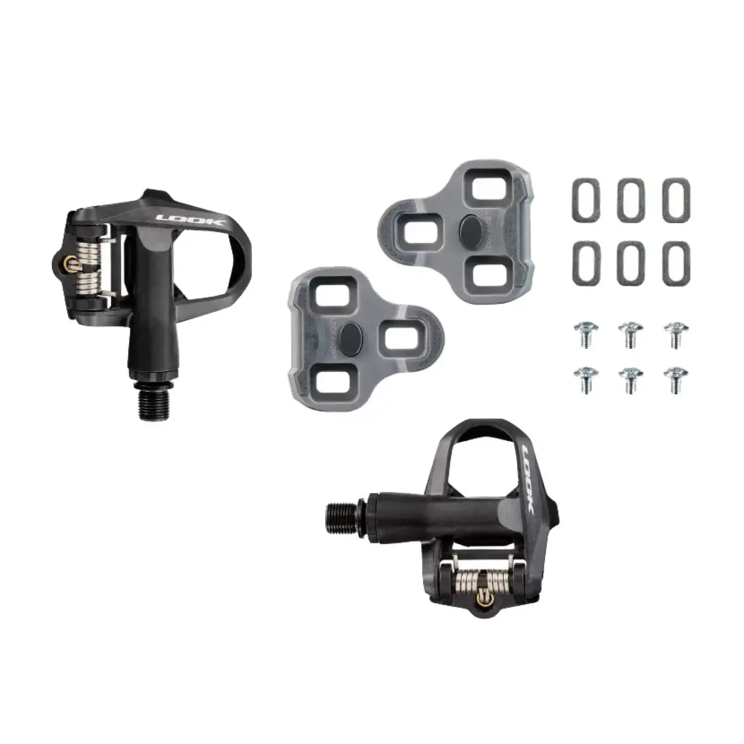  - Look Keo 2 Max Carbon