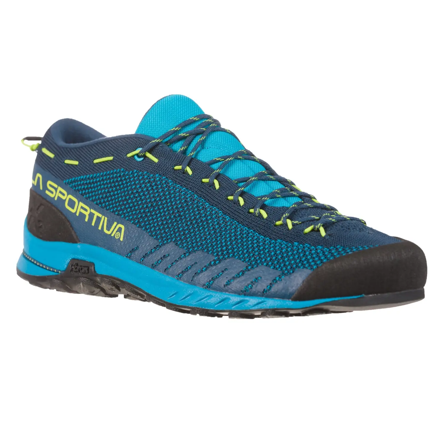 opal/apple green - La Sportiva TX2