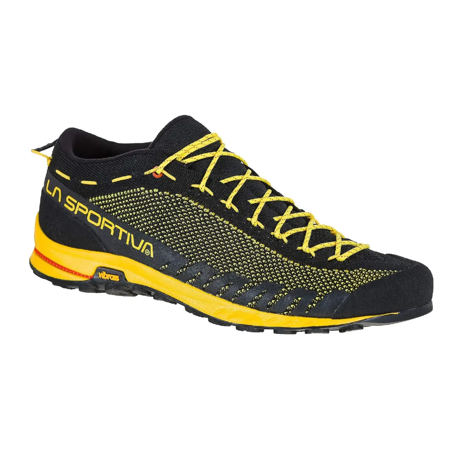black/yellow - La Sportiva TX2