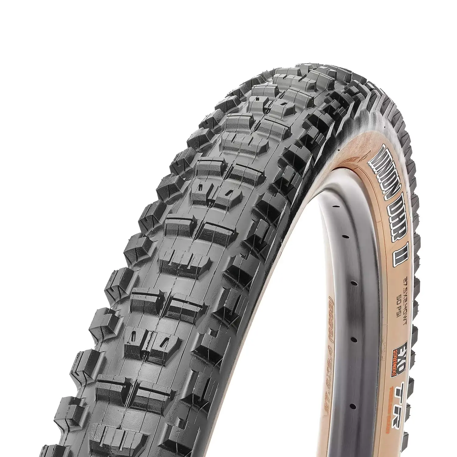 skinwall - Maxxis Minion DHR II EXO/TR