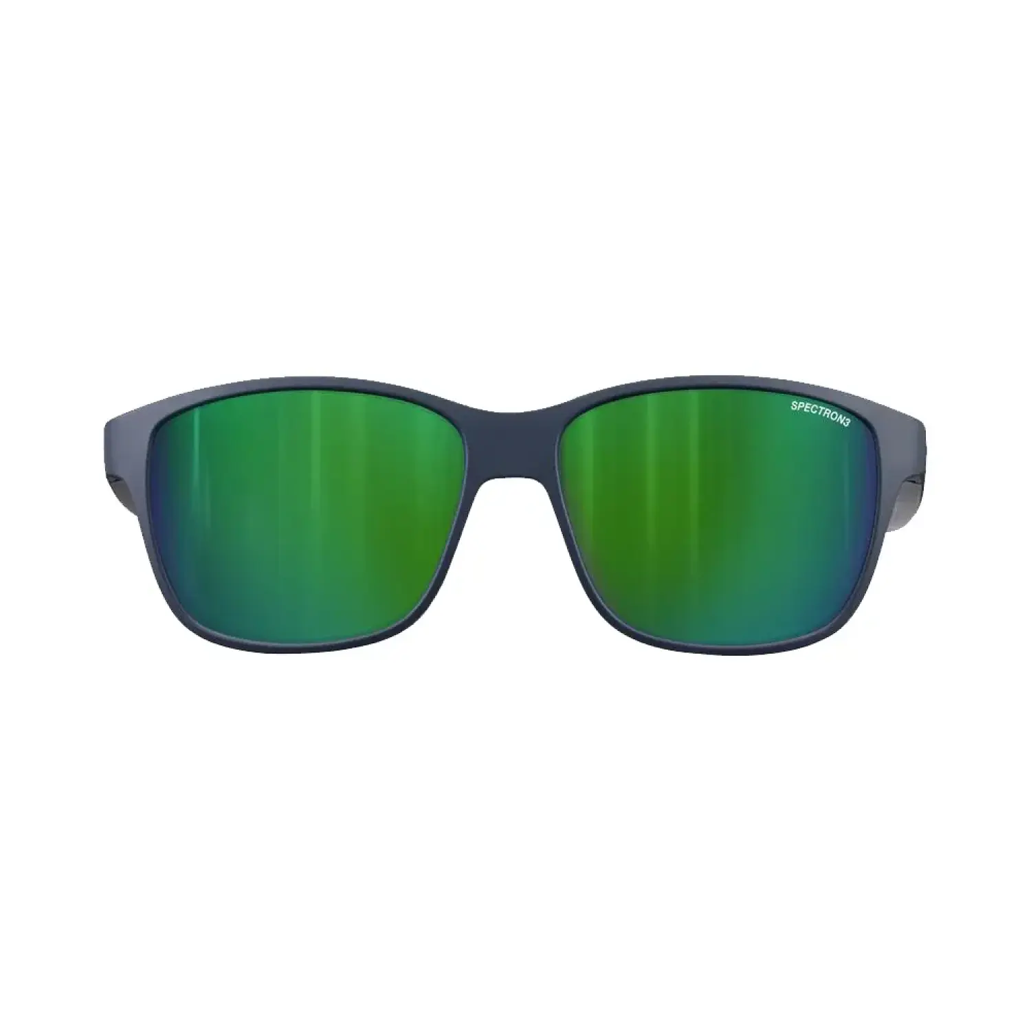 matt dark blue / green (green flash) - Julbo Powell Spectron 3 CF