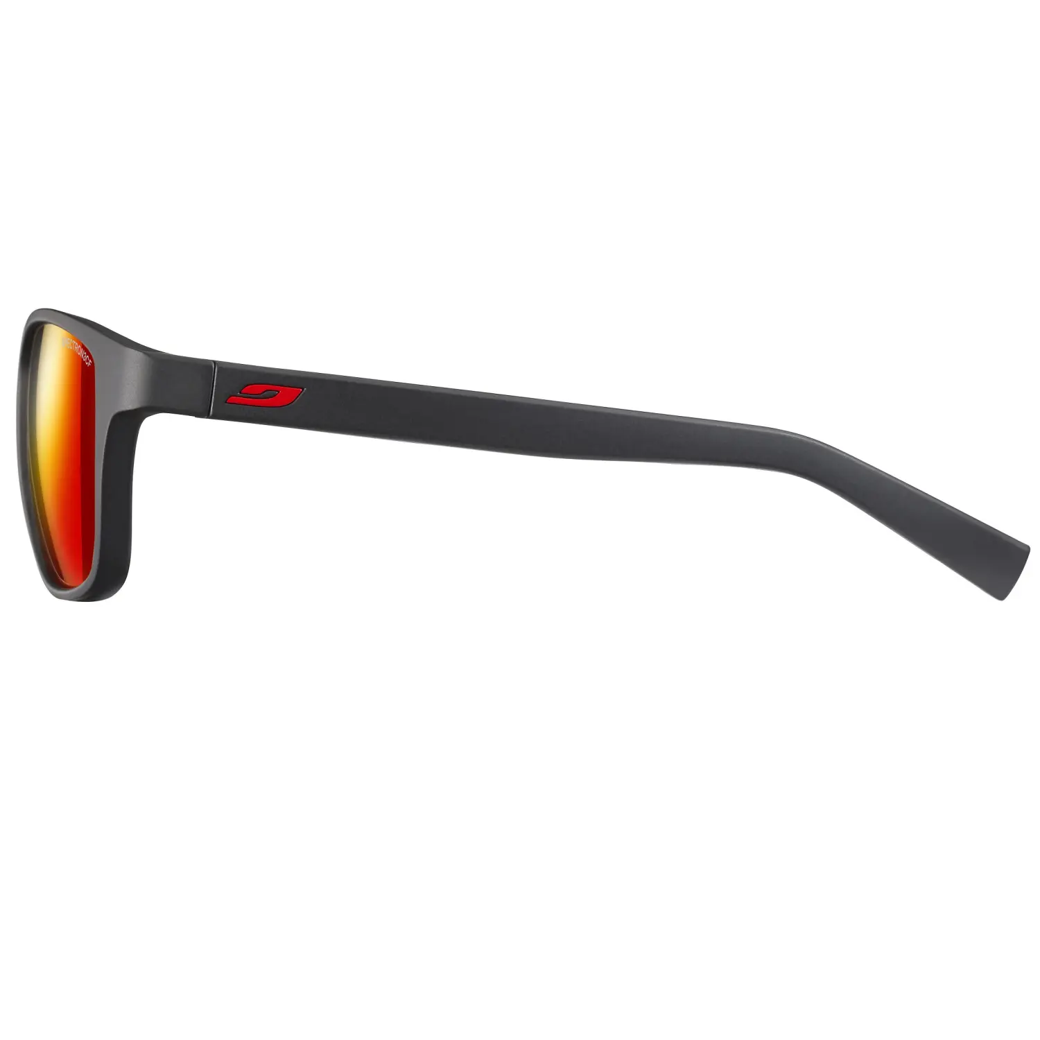 matt black / red (red flash) - Julbo Powell Spectron 3 CF