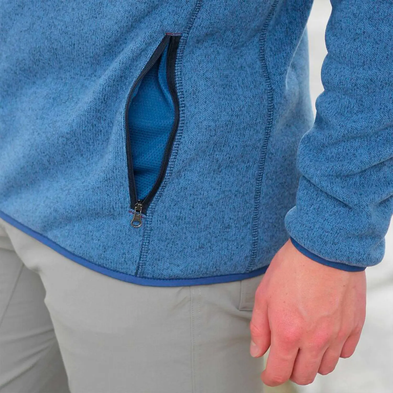  - Tatoo Chaqueta Guide Hombre