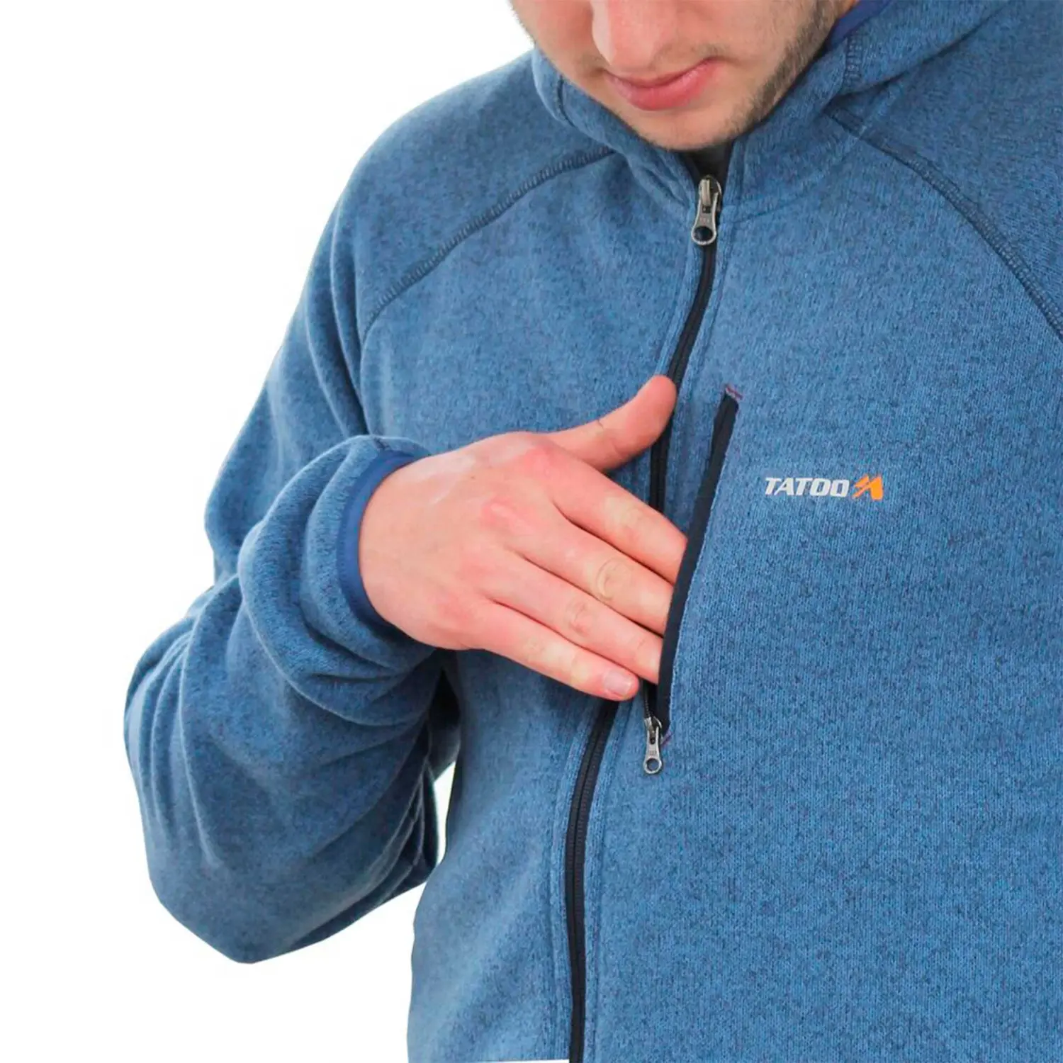  - Tatoo Chaqueta Guide Hombre