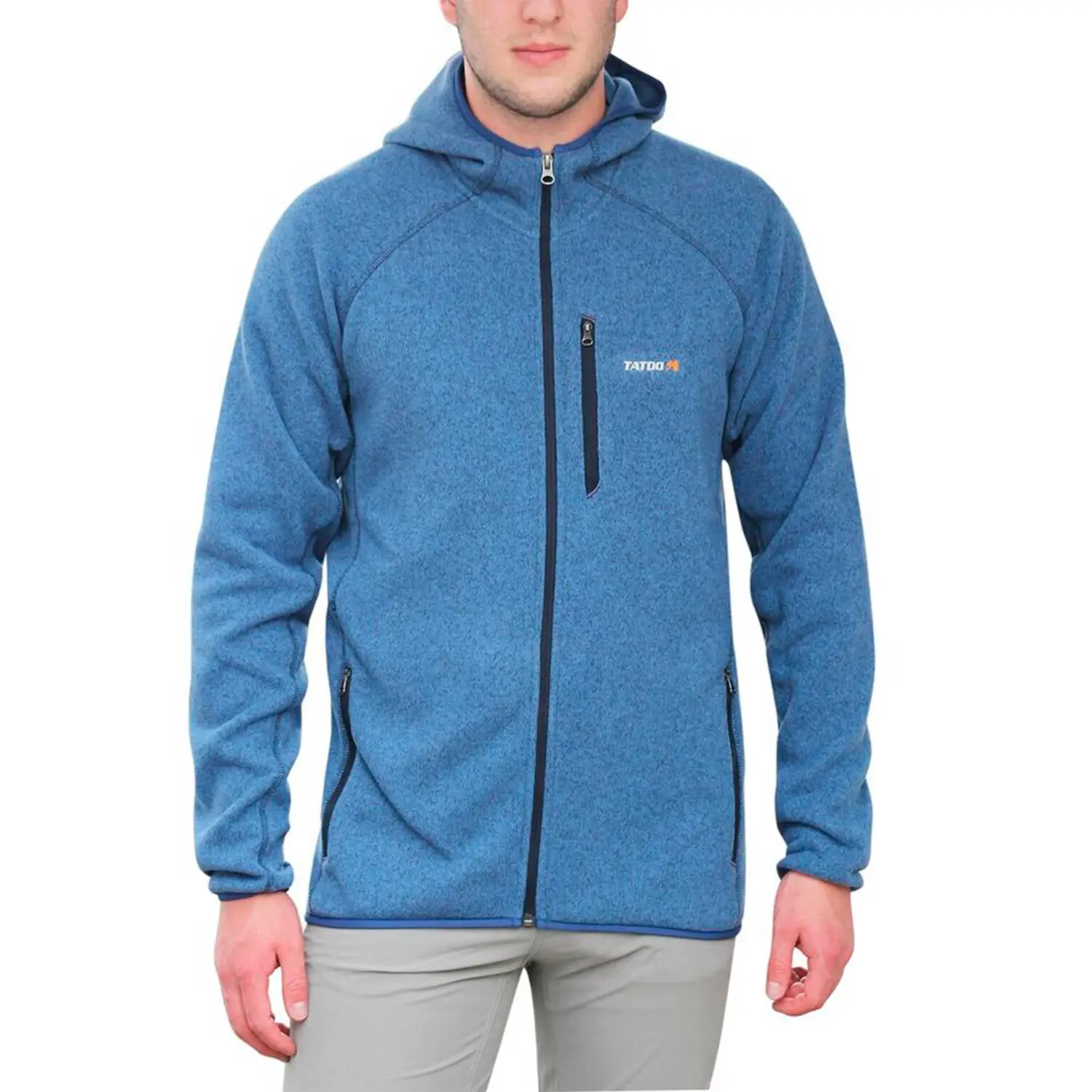 blue heather - Tatoo Chaqueta Guide Hombre