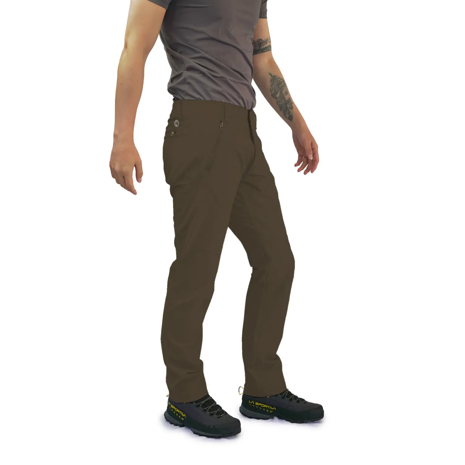 walnut - Tatoo Pantalón Radical Hombre
