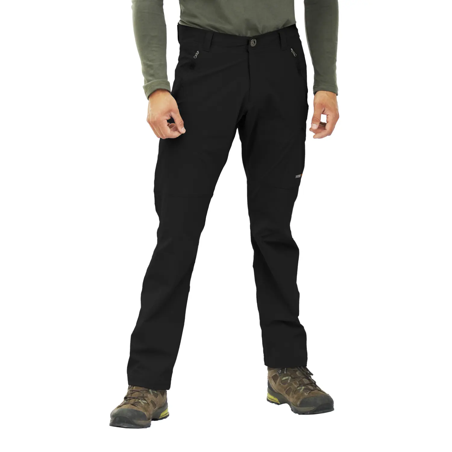 antracite - Tatoo Pantalón Radical Hombre
