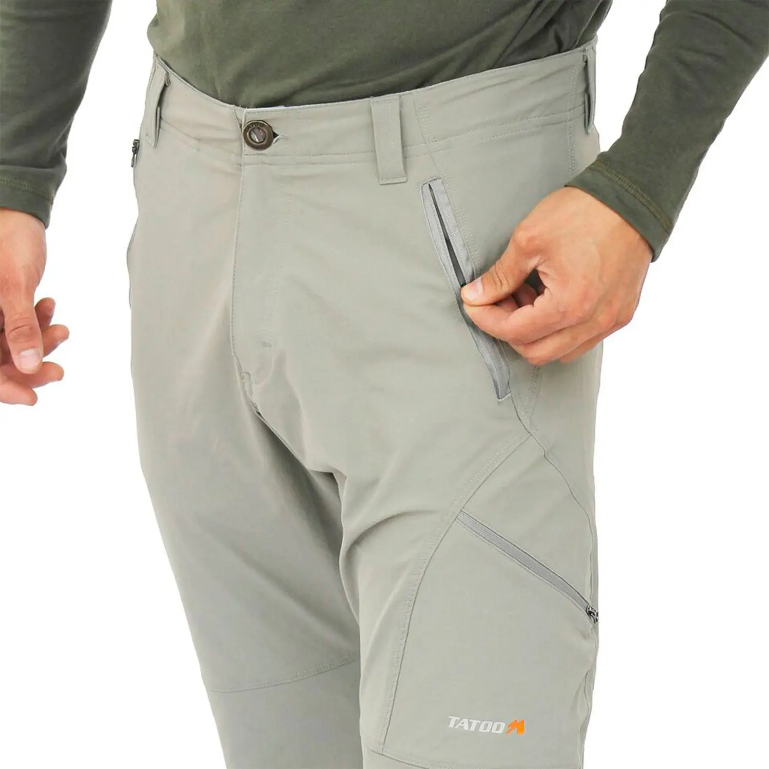  - Tatoo Pantalón Radical Hombre