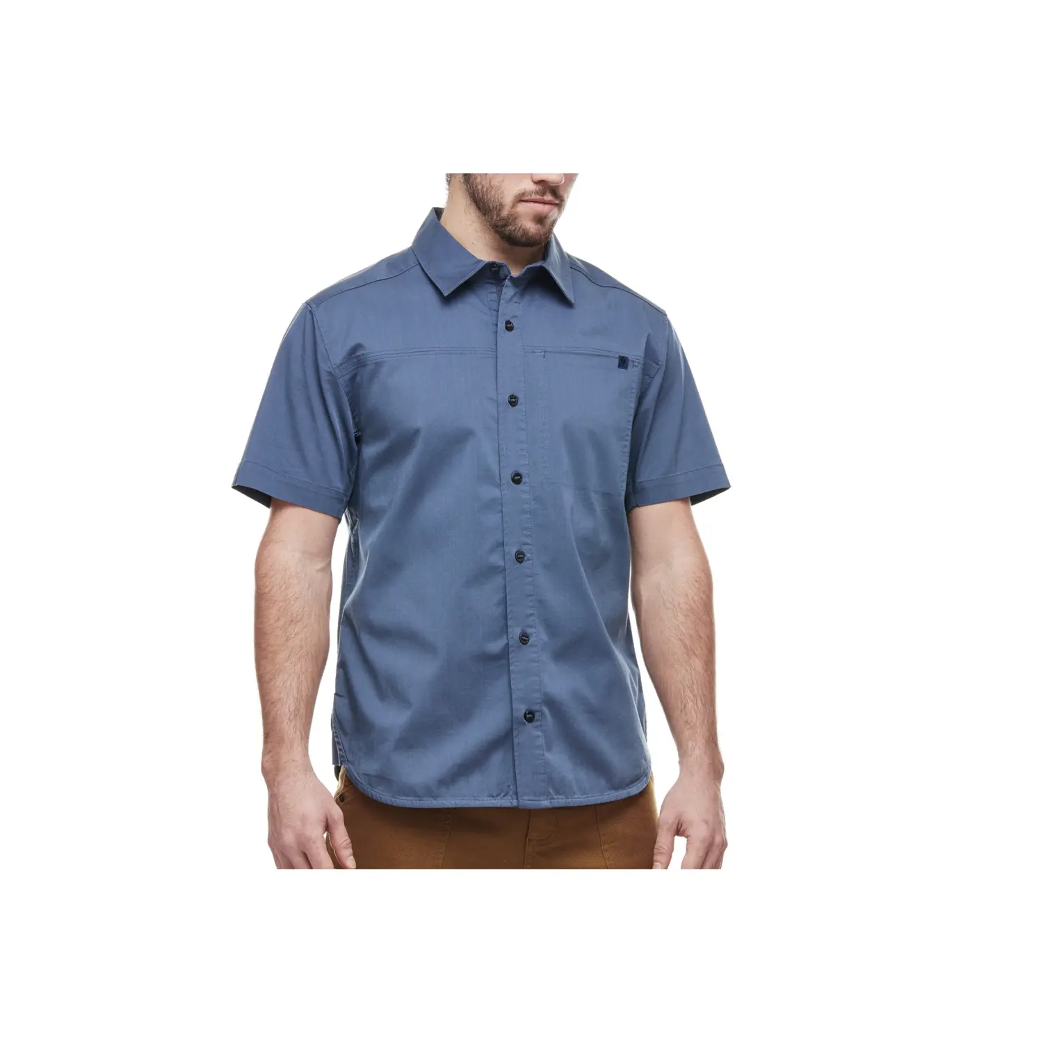  - Black Diamond M’s SS Stretch Operator Shirt