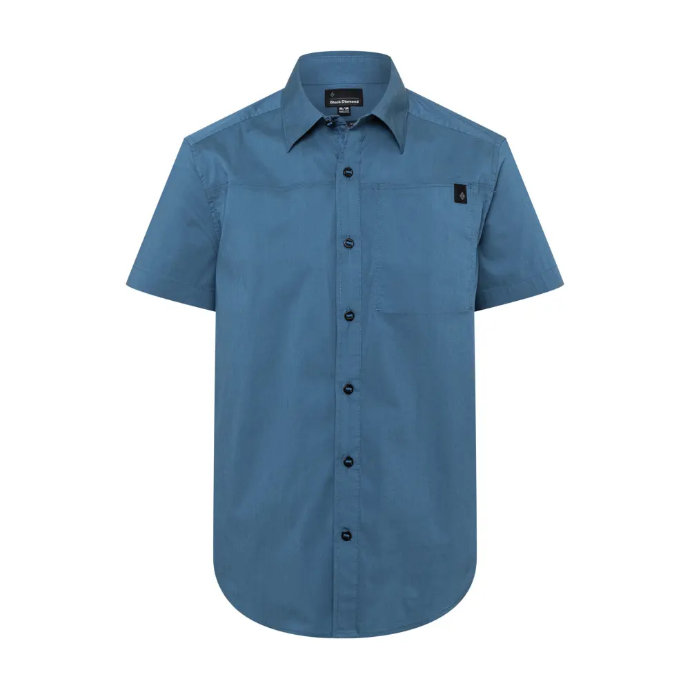 Black Diamond M’s SS Stretch Operator Shirt