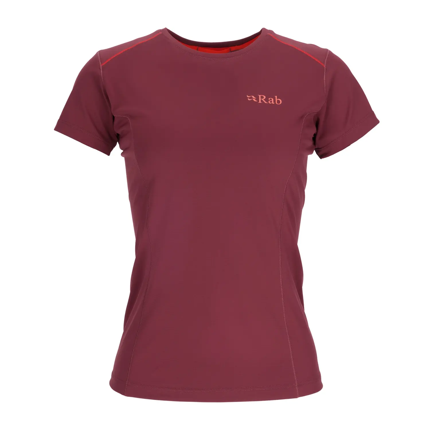 deep heather - Rab Women's Force SS Tee