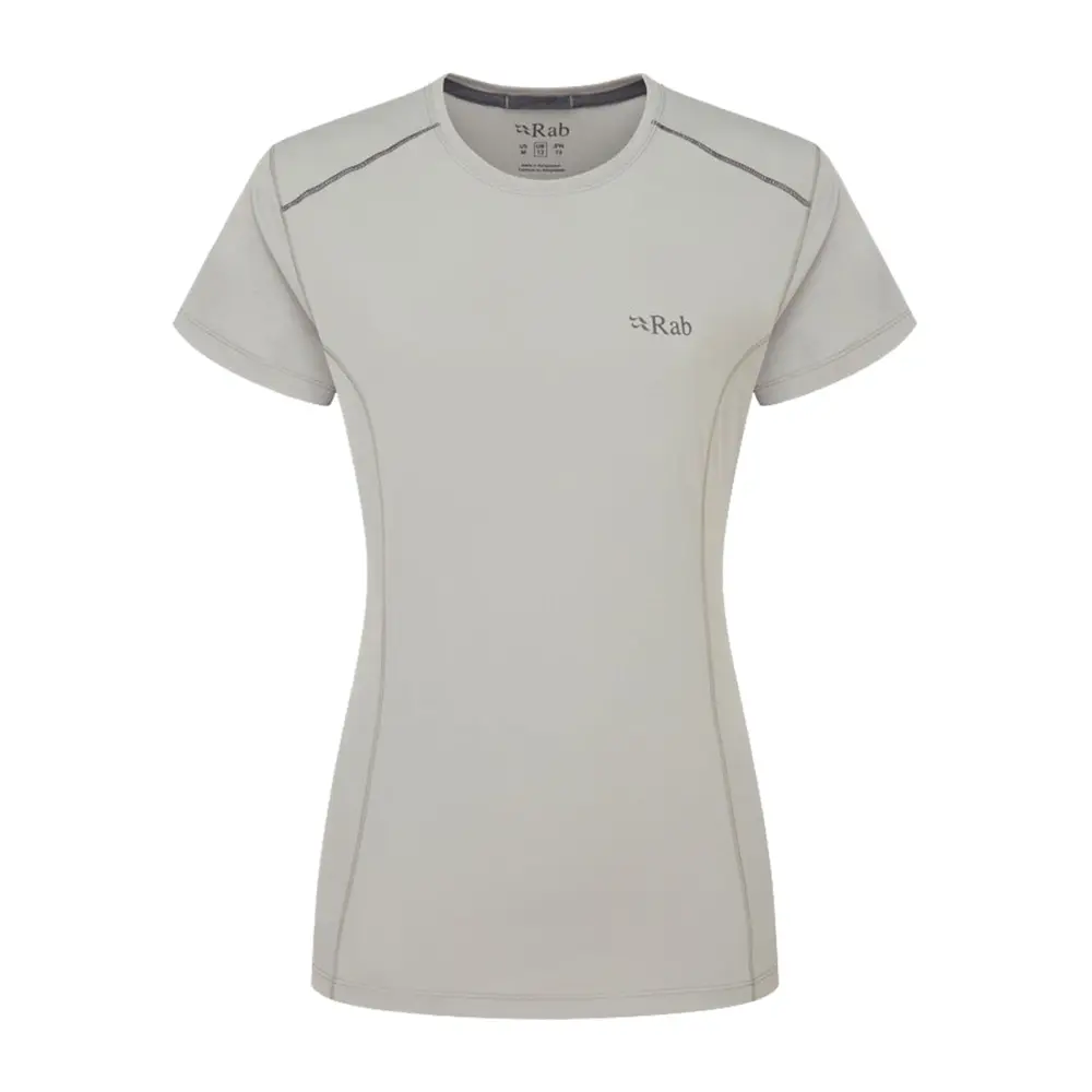 Rab Women's Force SS Tee