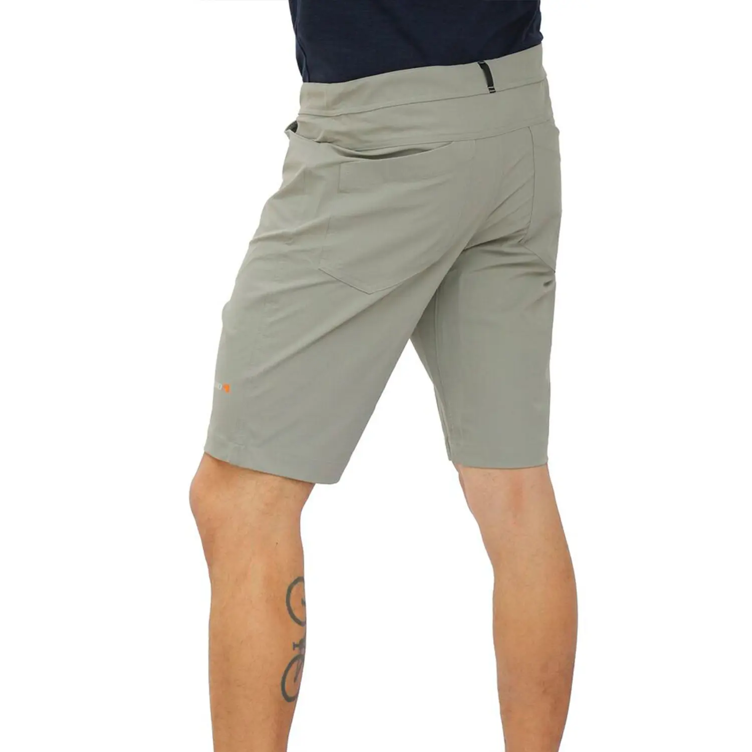  - Tatoo Short Rock Line Hombre