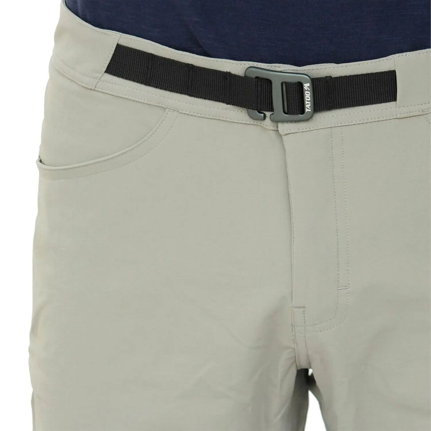  - Tatoo Short Rock Line Hombre