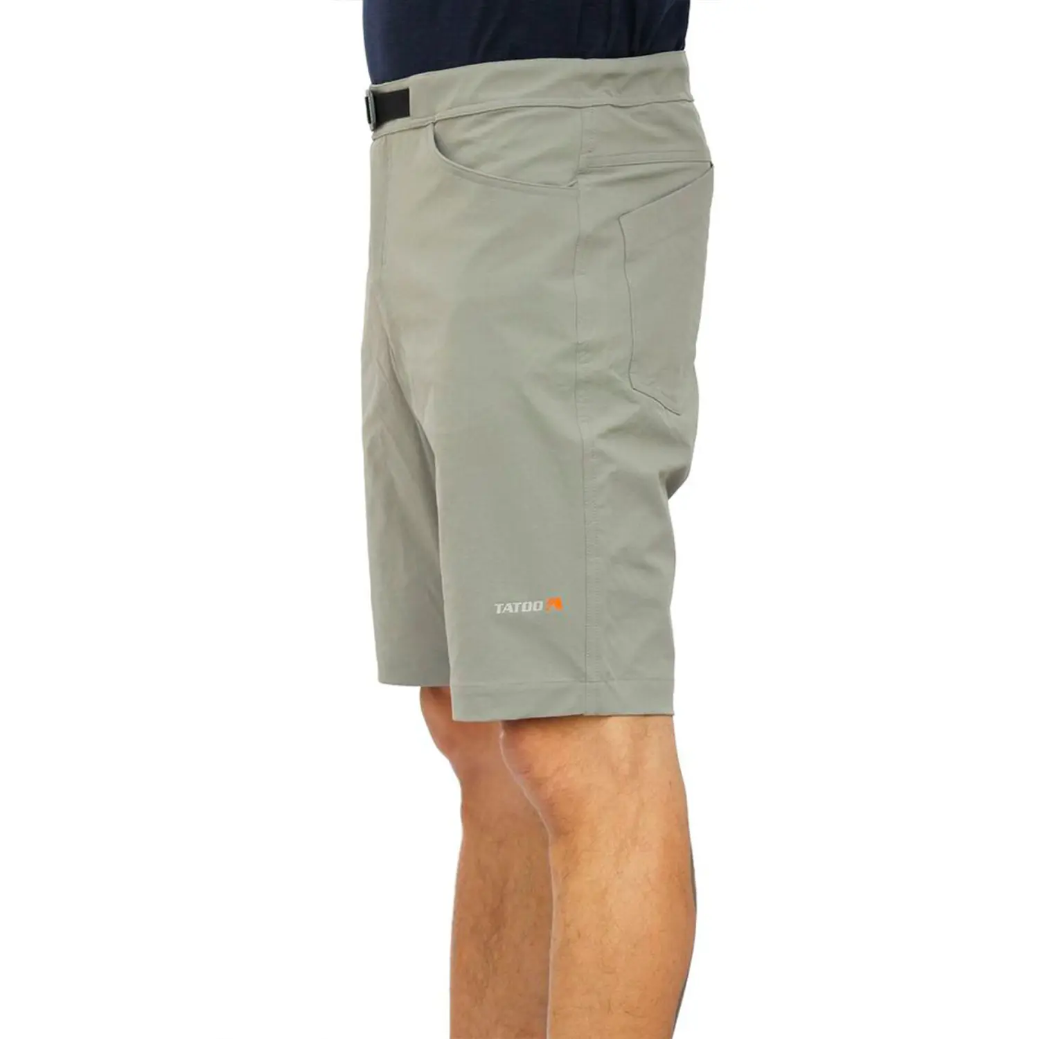  - Tatoo Short Rock Line Hombre