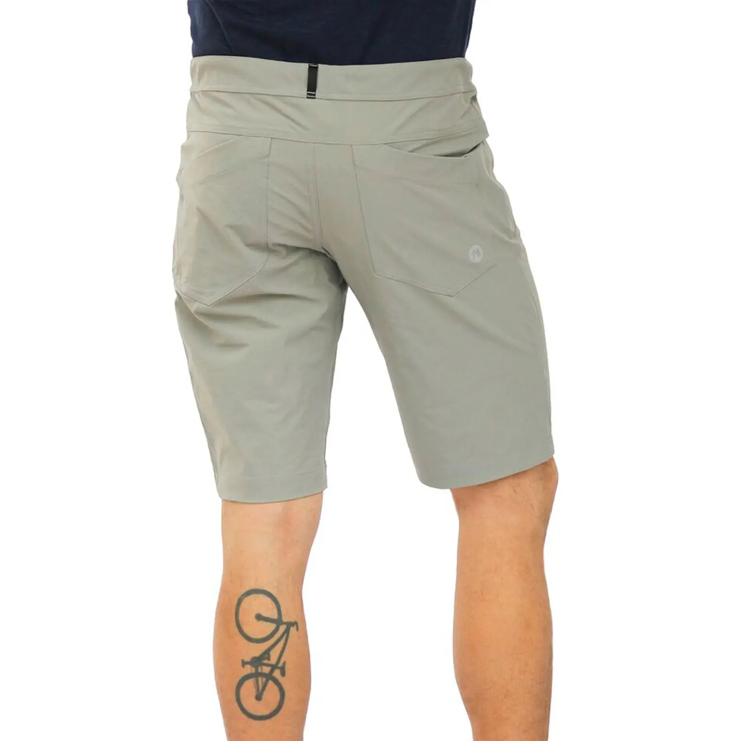  - Tatoo Short Rock Line Hombre