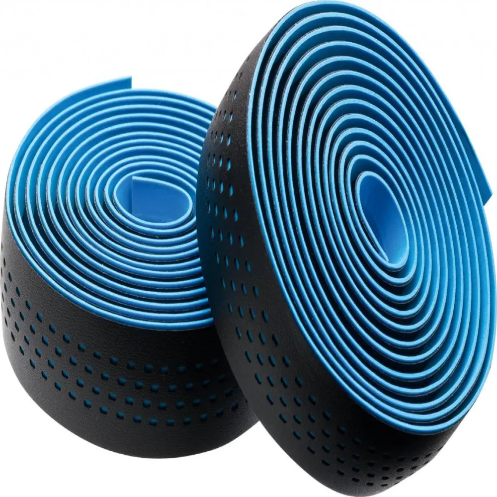 Black / Blue (dots)