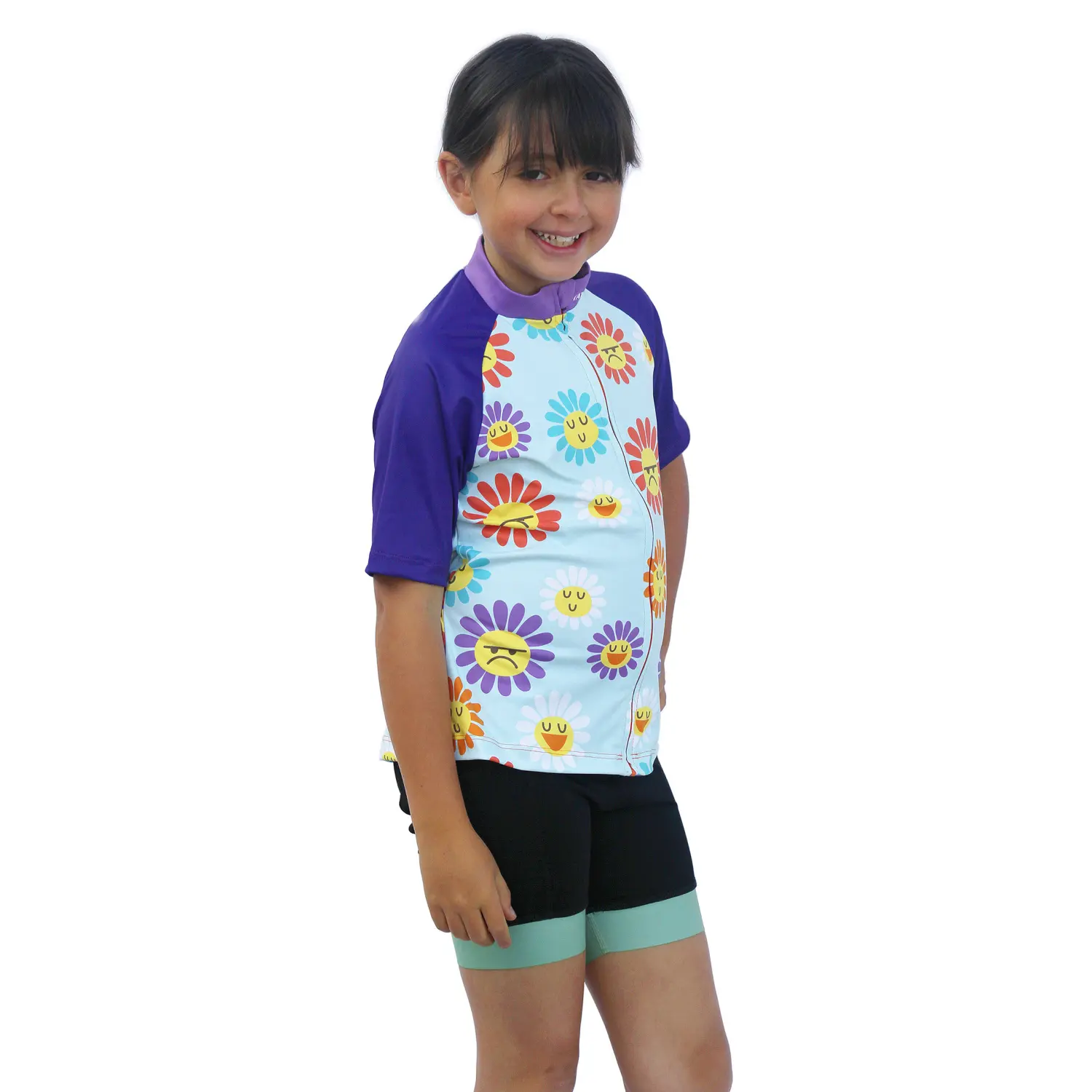  - Tatoo Jersey Niña Flores