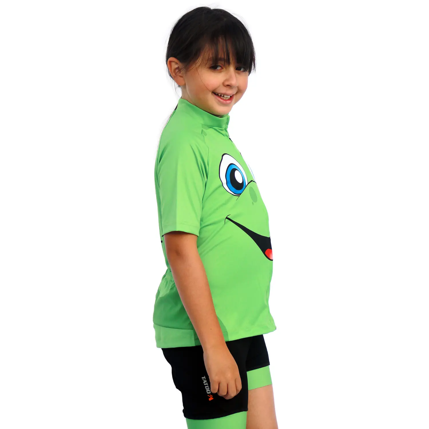 - Tatoo Jersey Niños Sapo