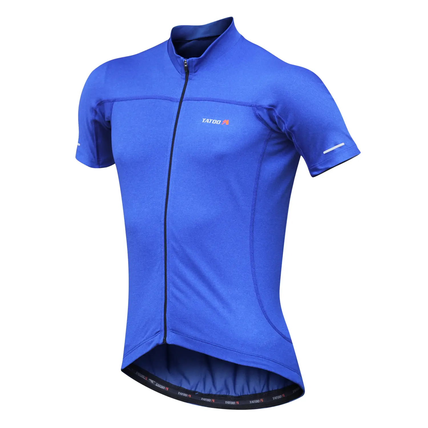 azul eléctrico - Tatoo Jersey Hombre Prime