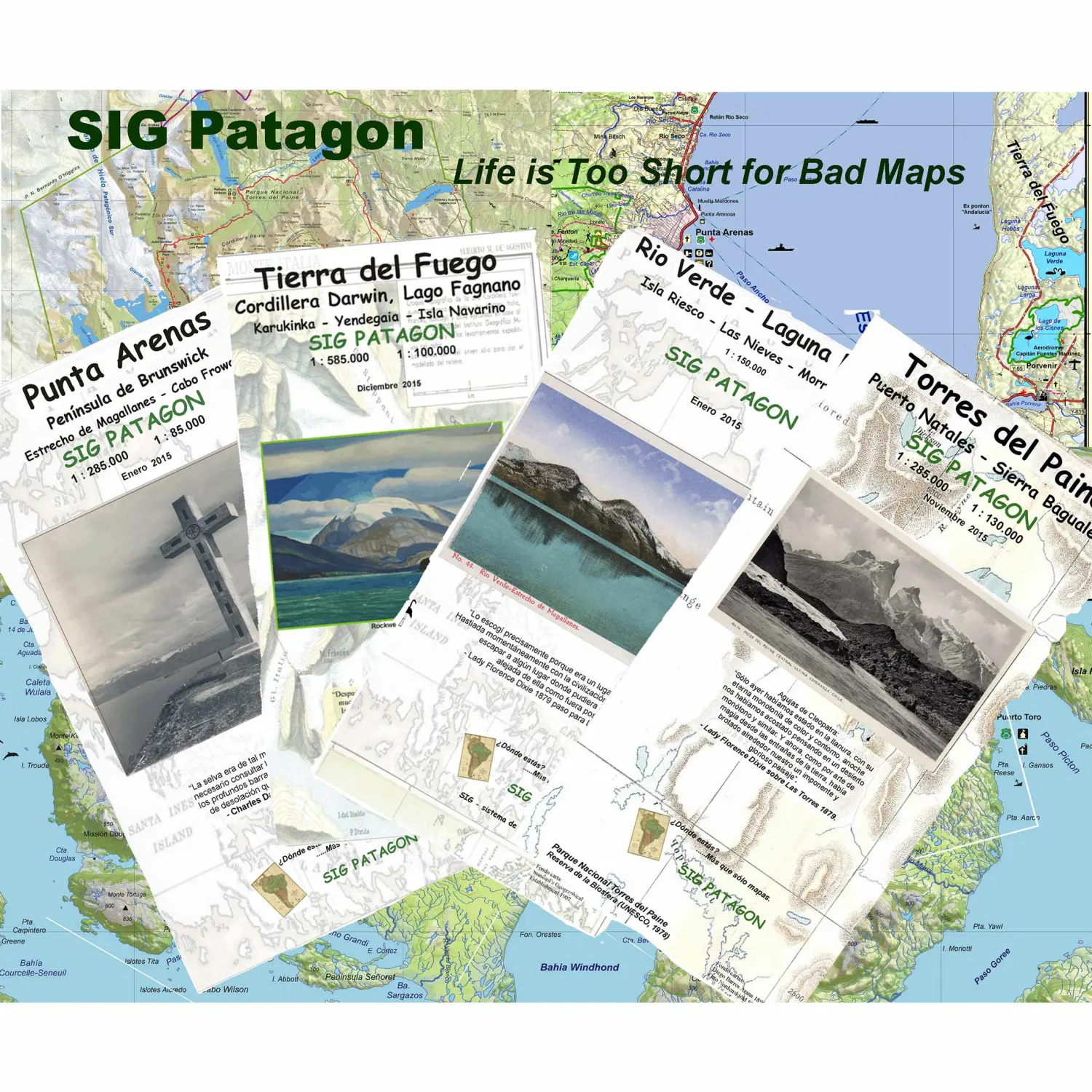  - SIG Patagon Cabo Froward - Punta Arenas