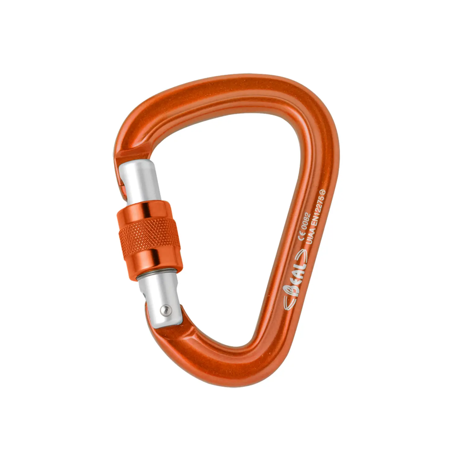 orange - Beal Be Safe Screw