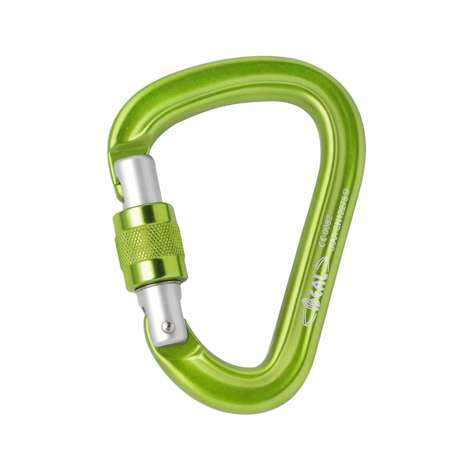 green - Beal Be Safe Screw