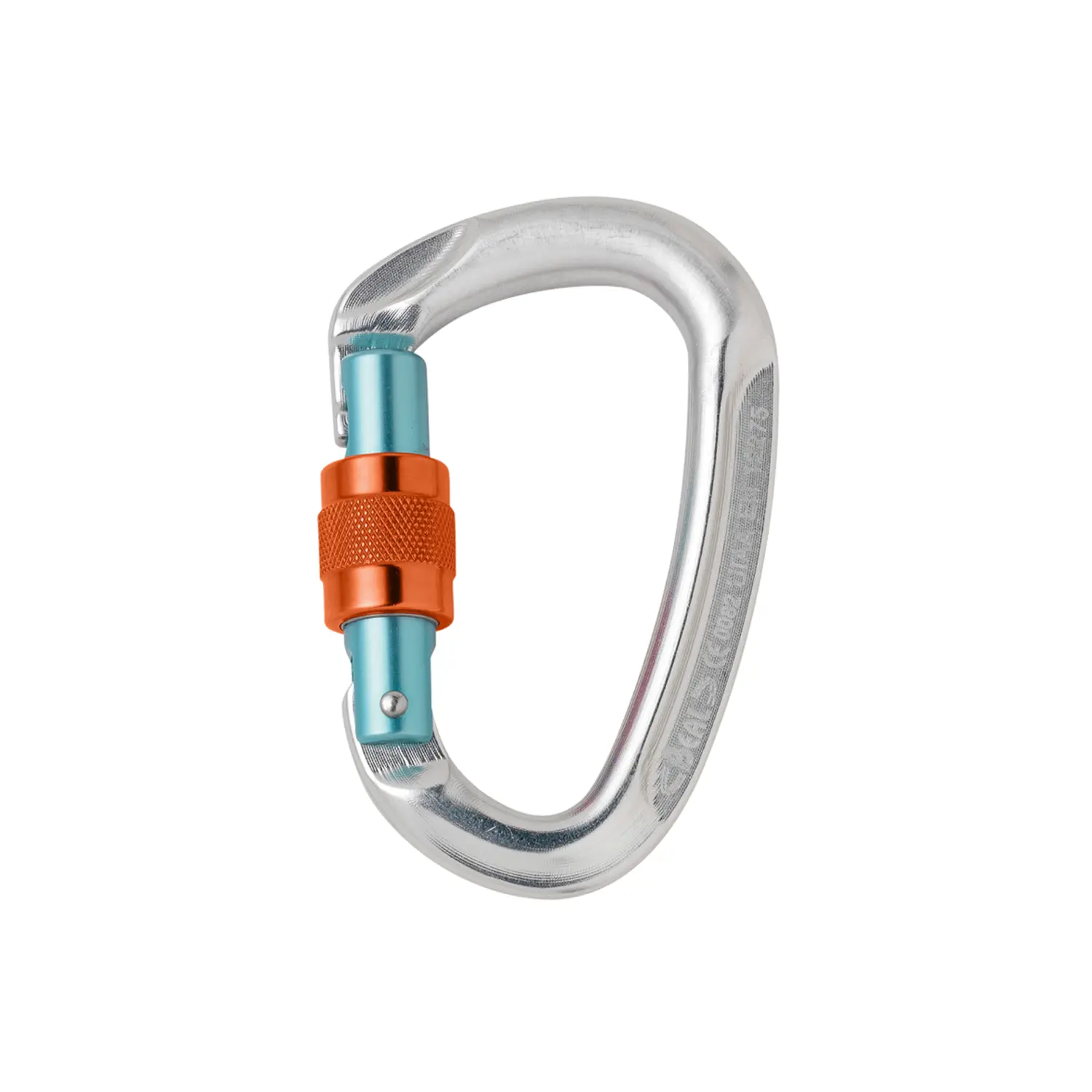 orange - Beal Be One Screw