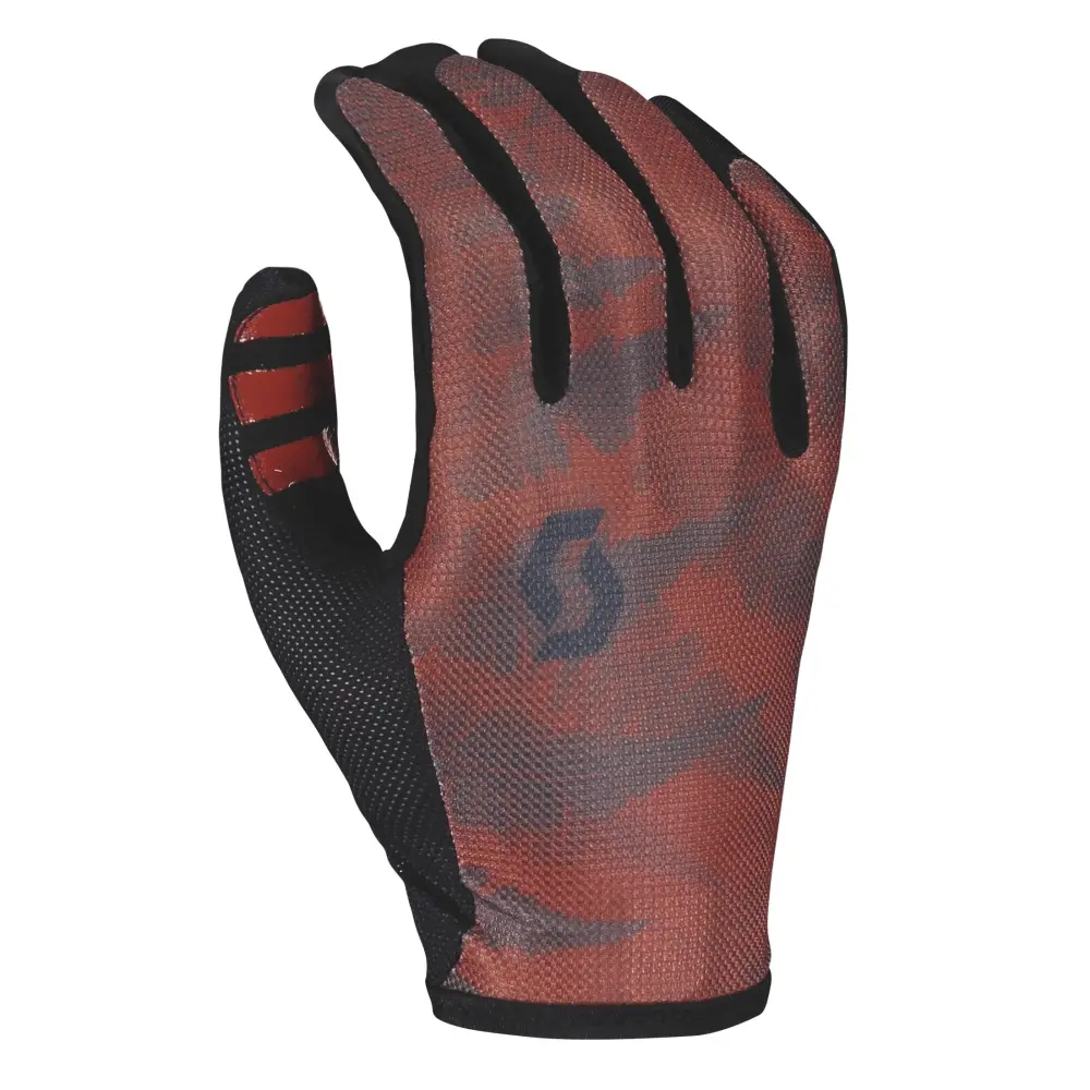 Rust Red/dark Grey