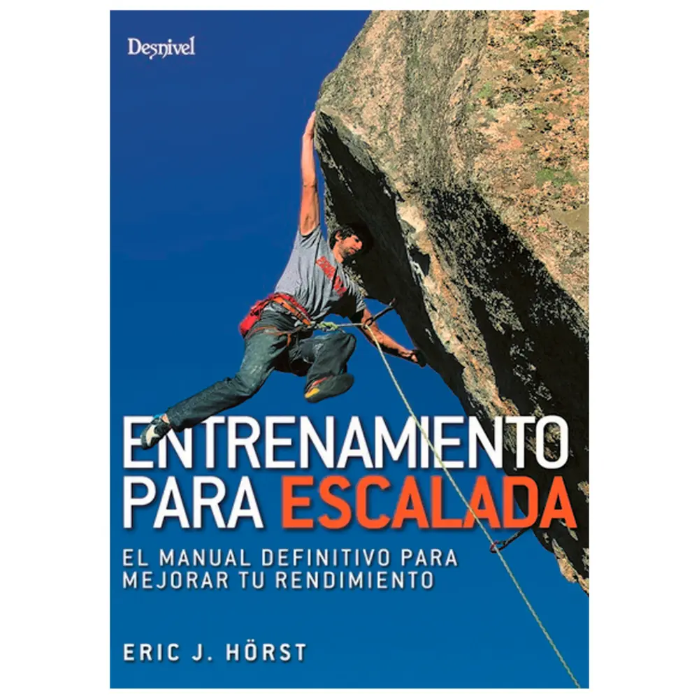 Desnivel Entrenamiento para Escalada