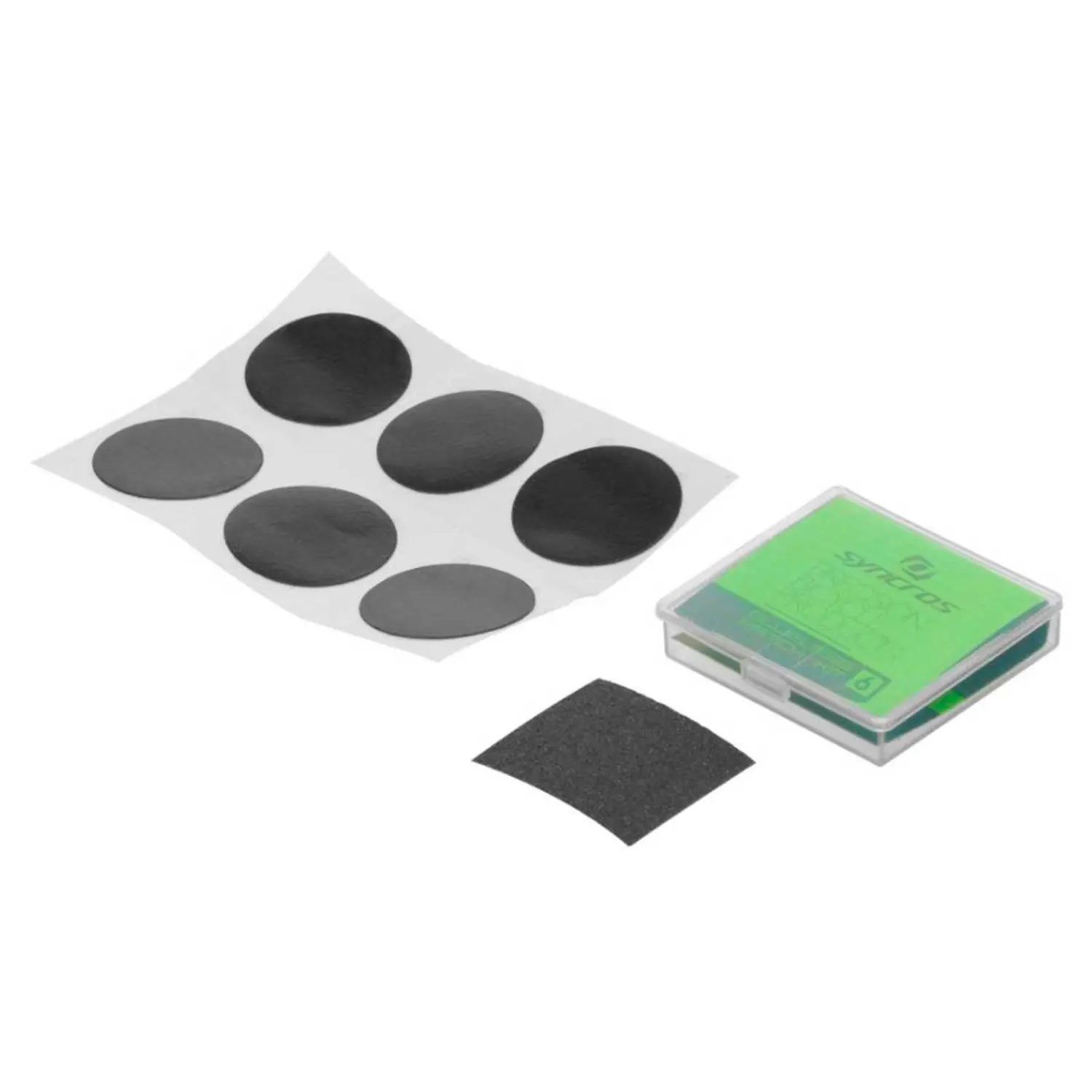 black - Syncros Glueless patch kit
