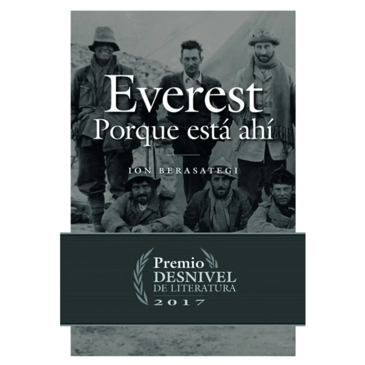  - Desnivel Everest: porque esta ahi