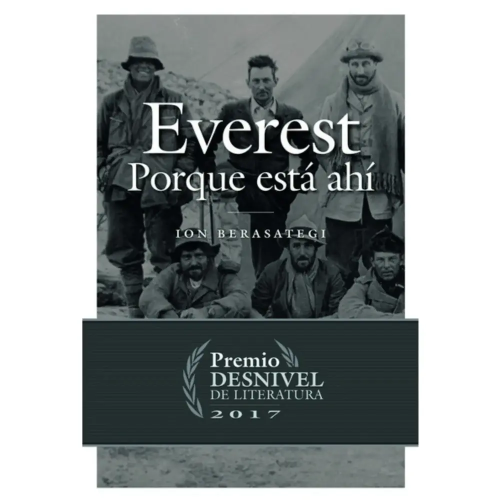 Desnivel Everest: porque esta ahi