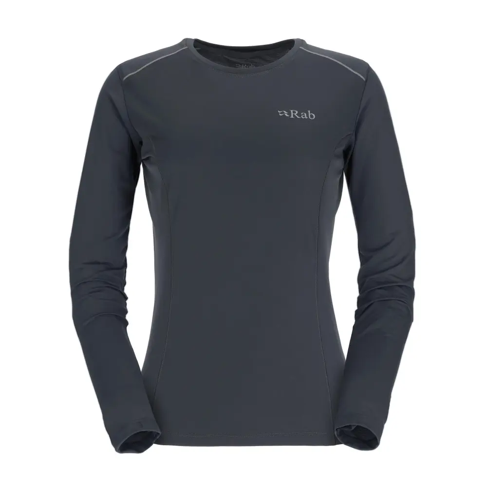Rab Force LS Tee wmns