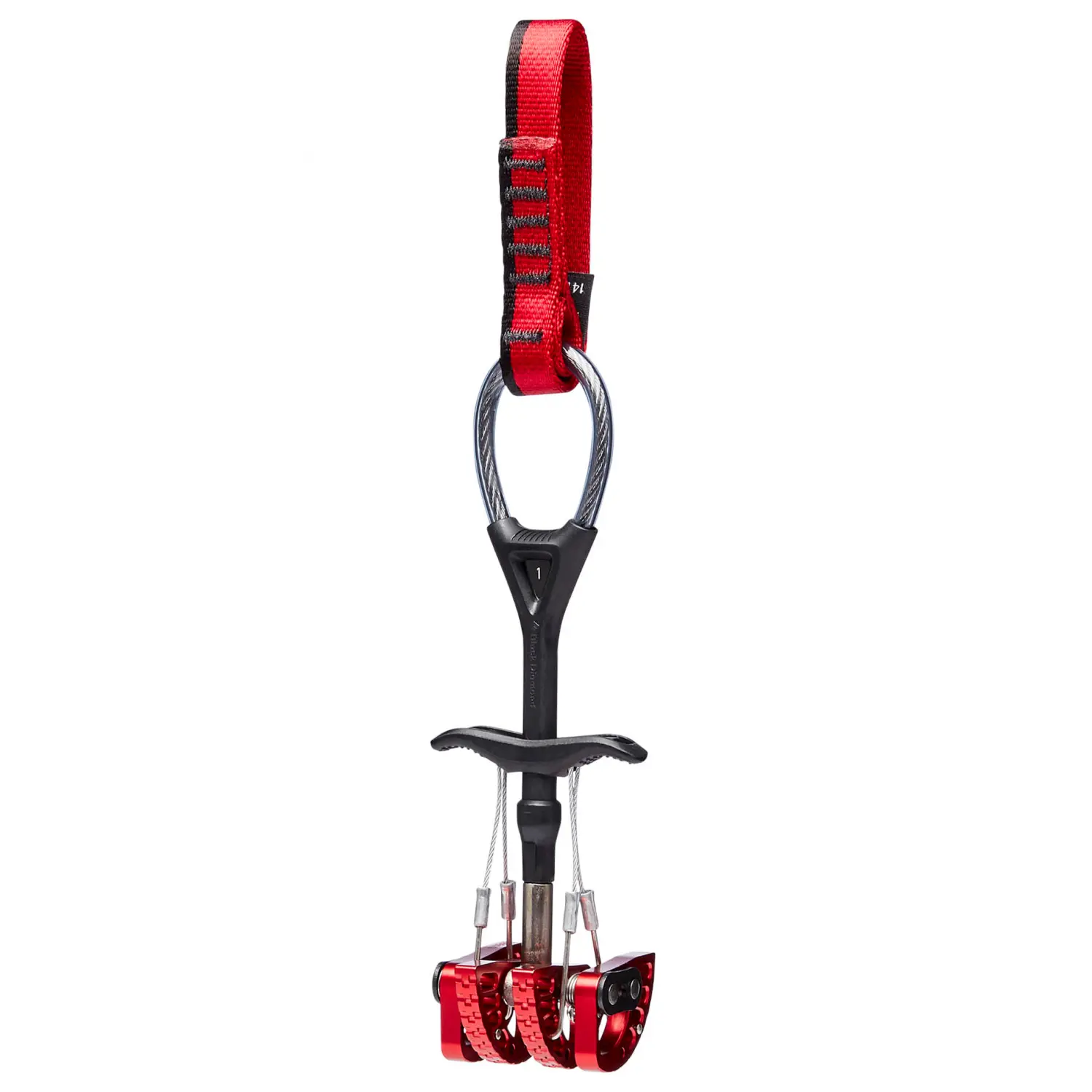 red 1 - Black Diamond Camalot C4