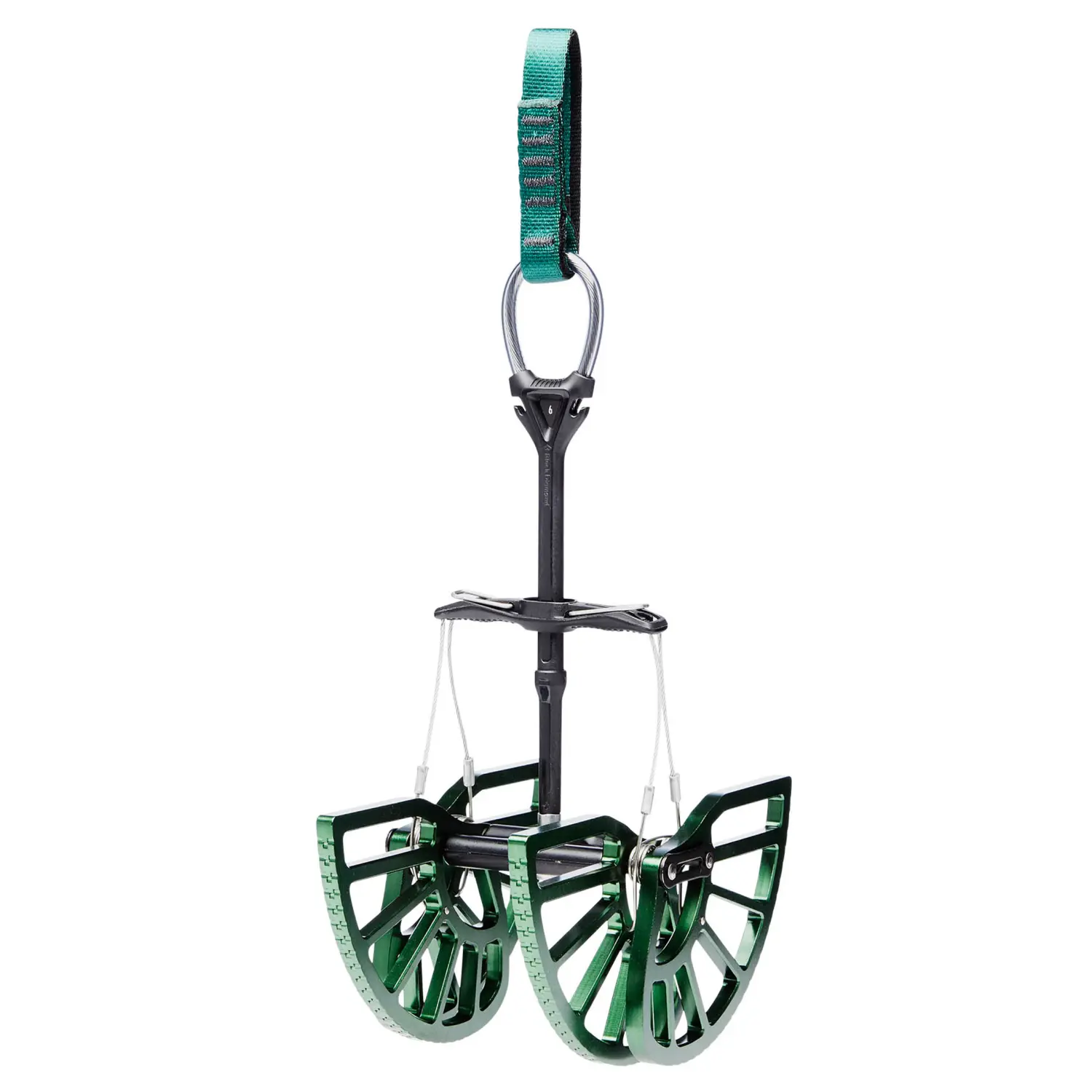 green - Black Diamond Camalot C4