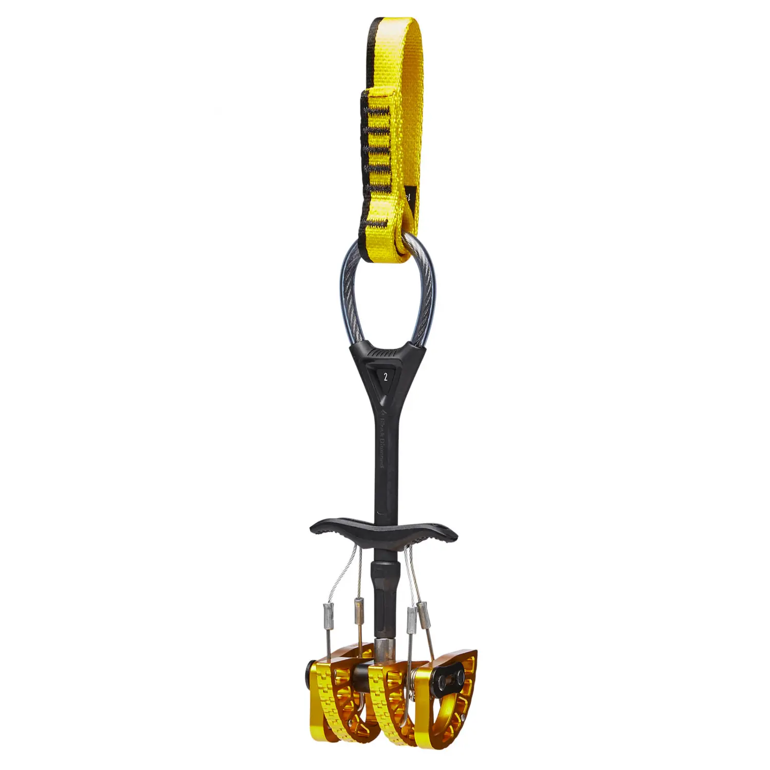 yellow 2 - Black Diamond Camalot C4