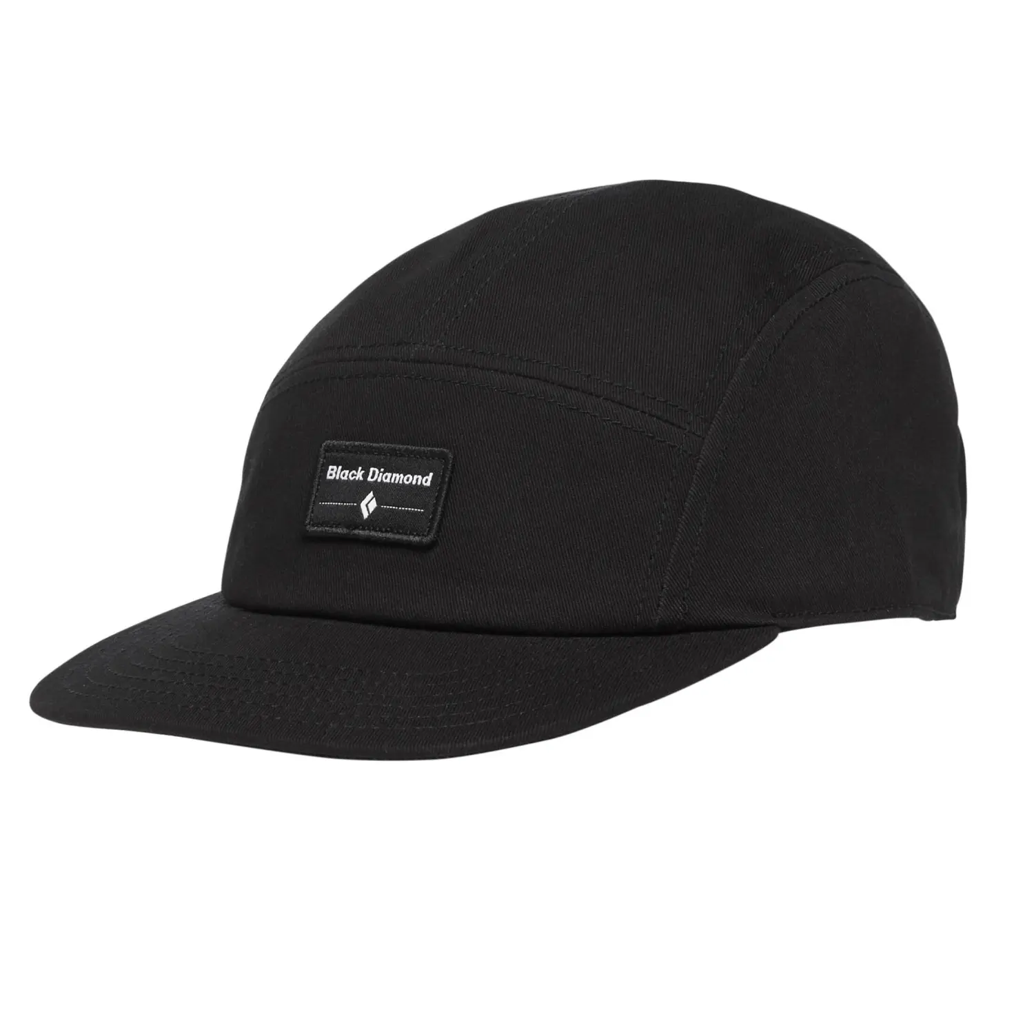 black - Black Diamond Camper Cap
