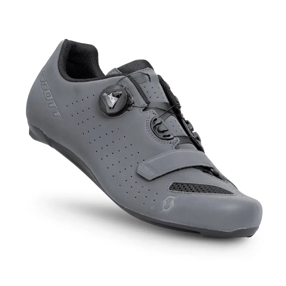 Grey Reflective/black