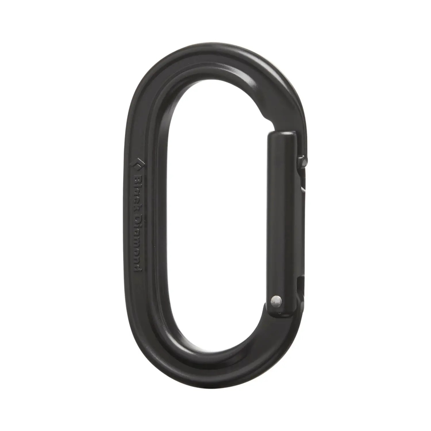  - Black Diamond Oval Keylock