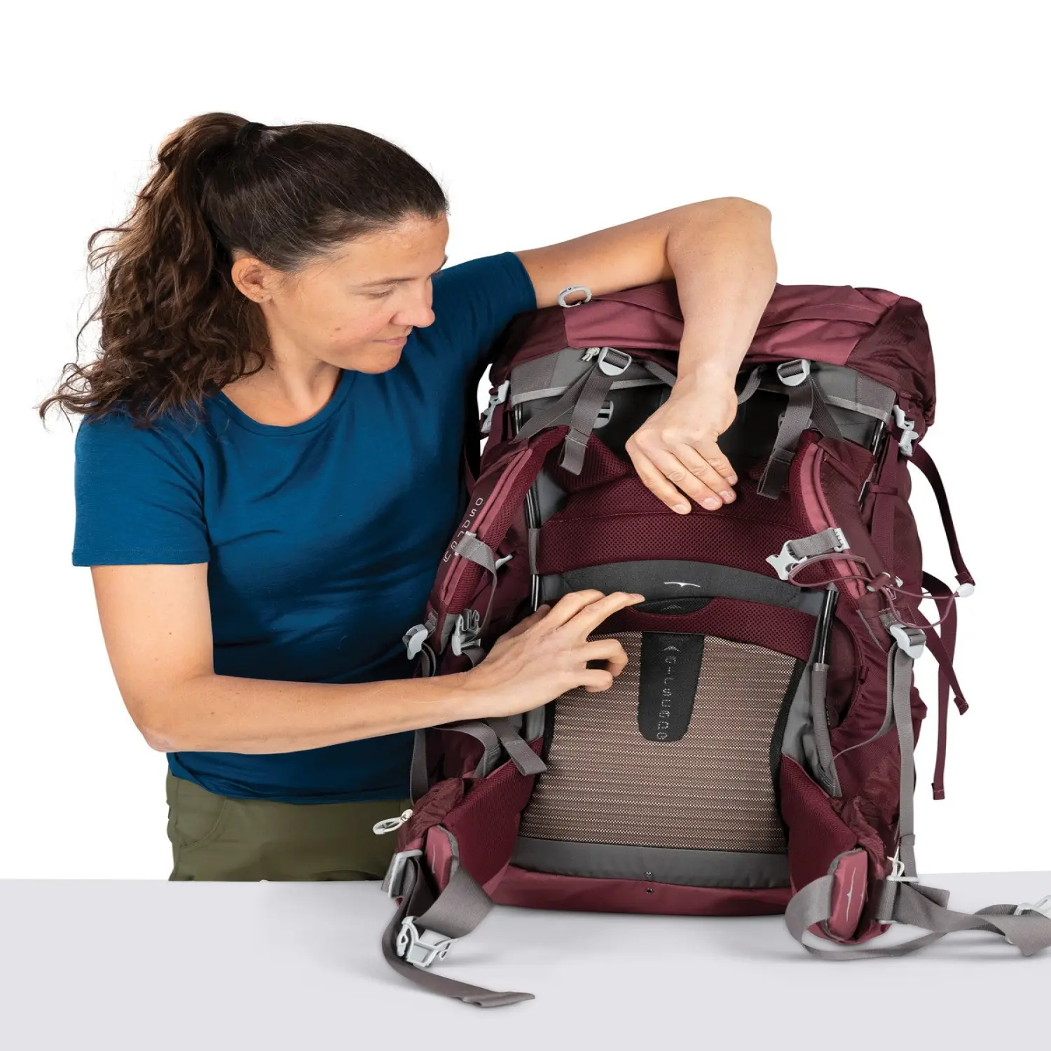  - Osprey Viva 50