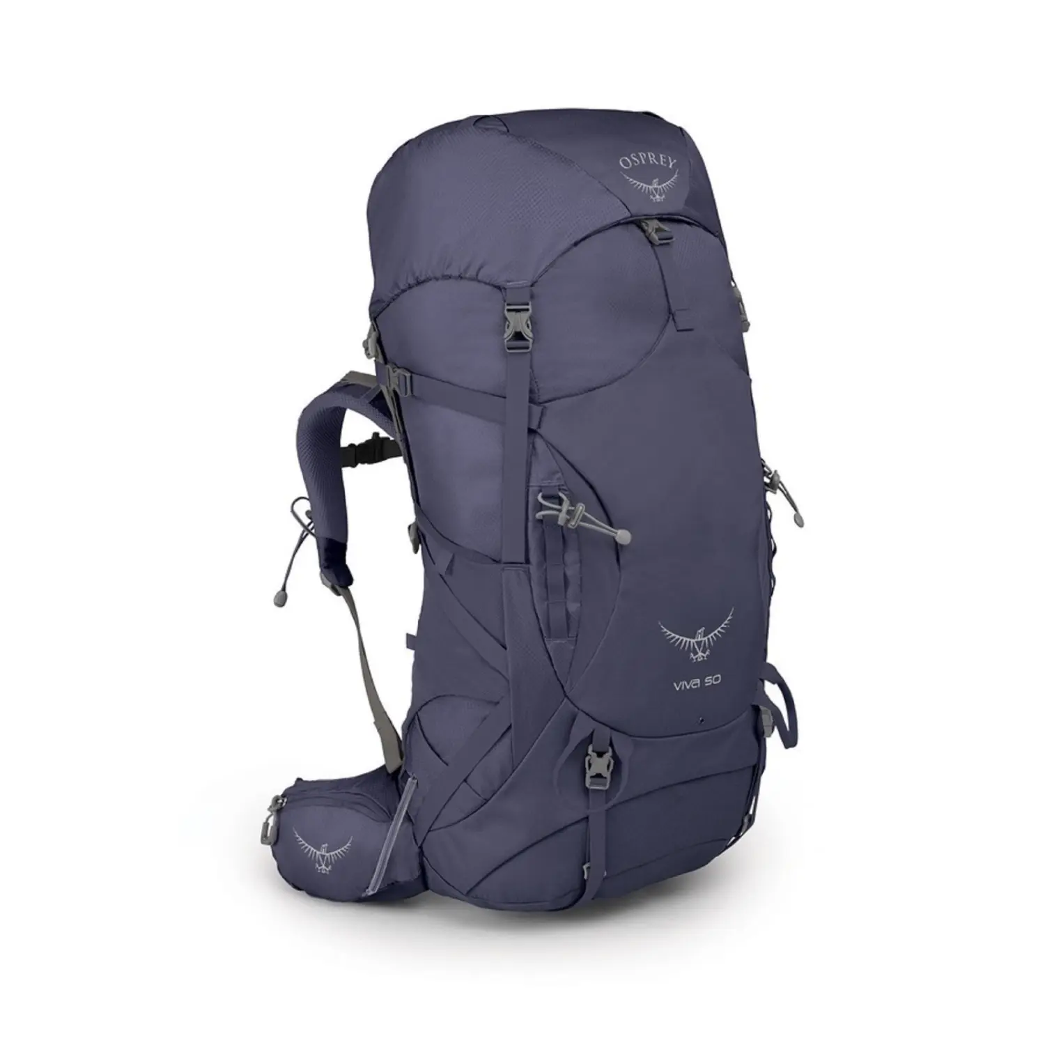 mercury purple - Osprey Viva 50