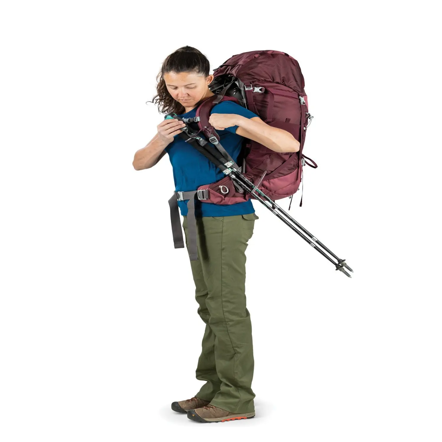  - Osprey Viva 50