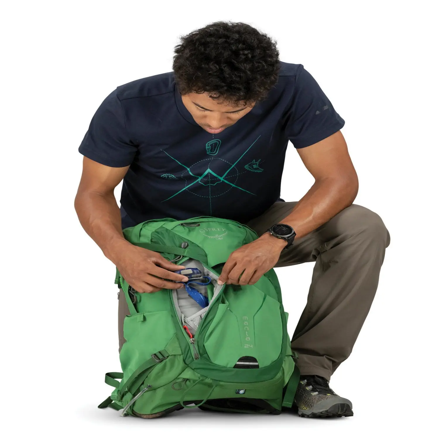  - Osprey Manta 24