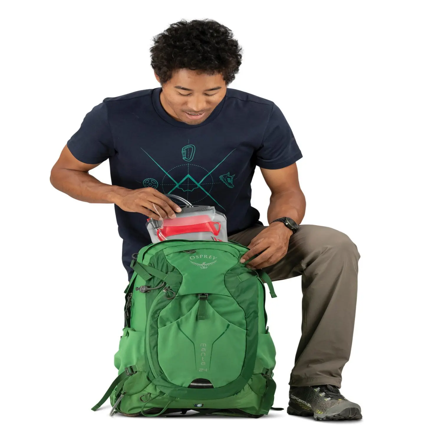  - Osprey Manta 24