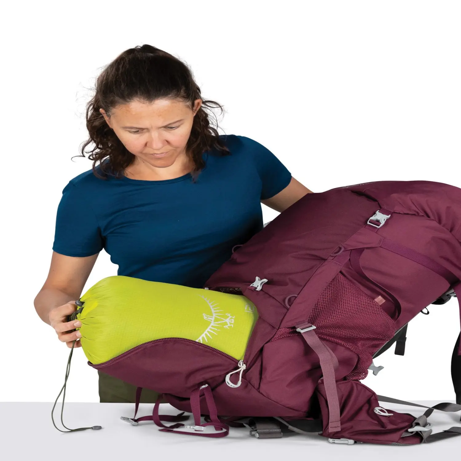  - Osprey Renn 50