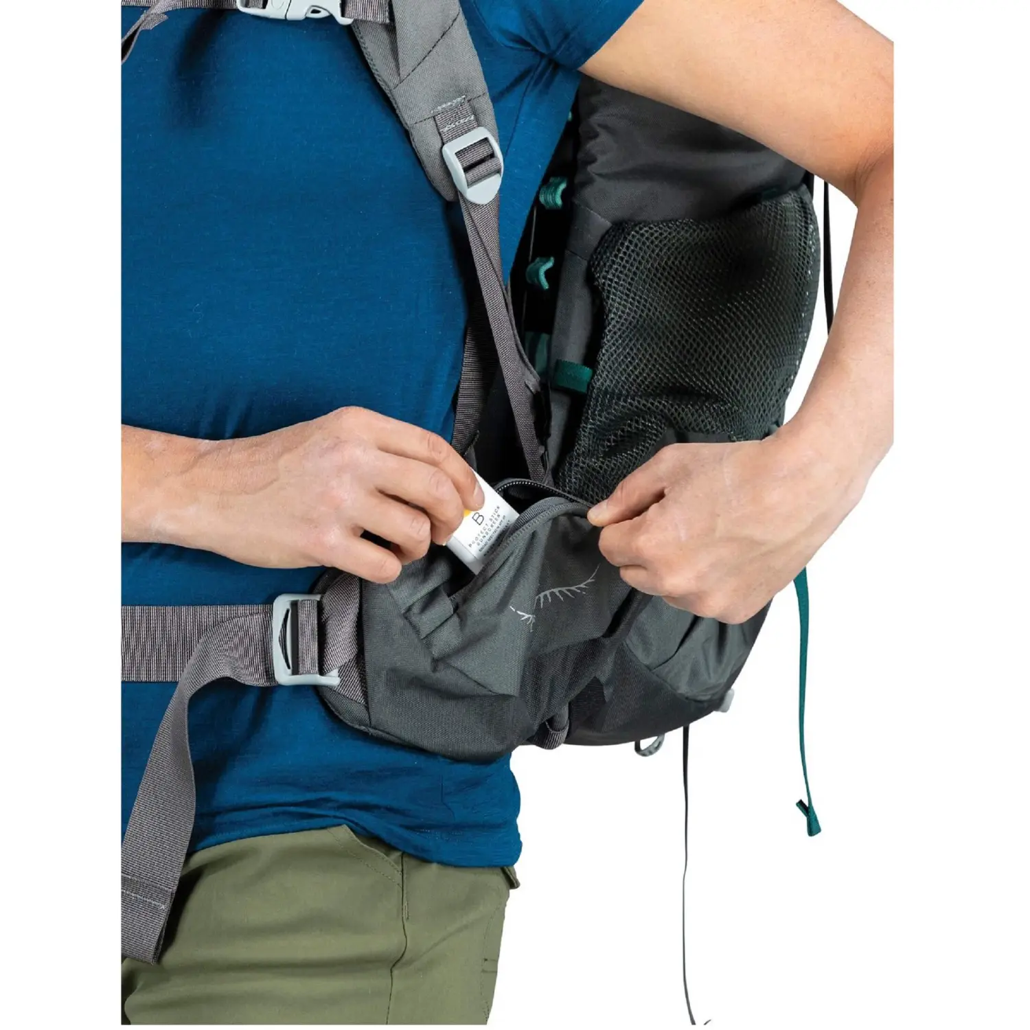  - Osprey Renn 65