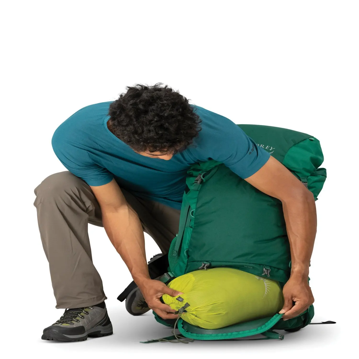  - Osprey Rook 65